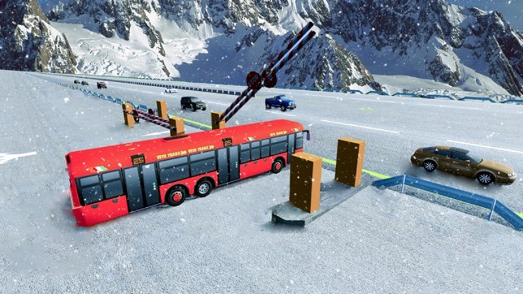 Coach Bus Simulator Driving: Bus Driver Simulator screenshot