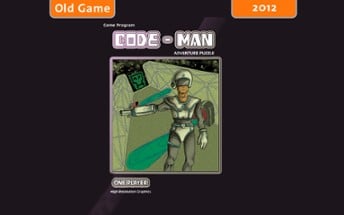 Code-Man Image