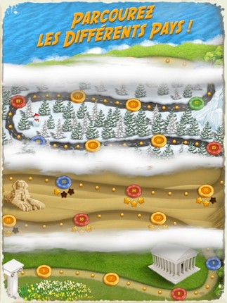 Coinche Aventure screenshot