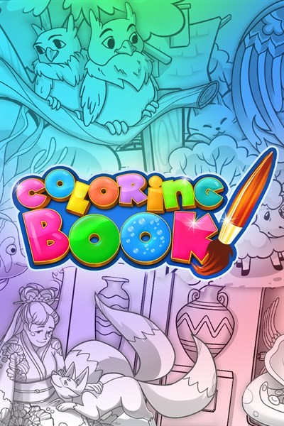 Games like Coloring Book