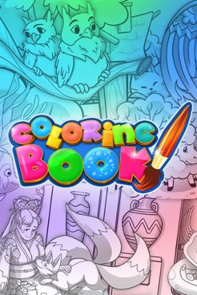 Coloring Book Image