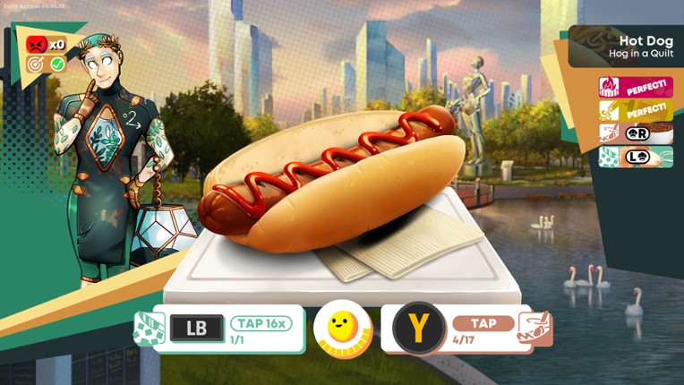 Cook Serve Forever screenshot