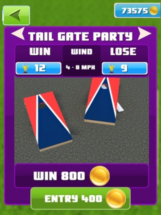 Cornhole Clash screenshot