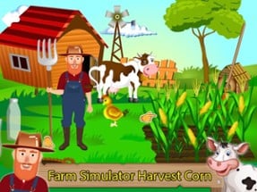 Cow Farm Day - Farming Game Image