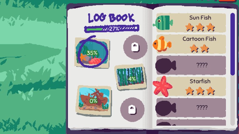 Cozy Dive screenshot