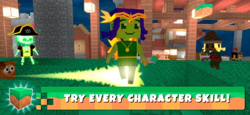 Crafty Lands screenshot