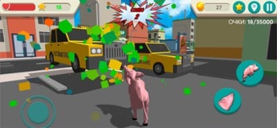 Crazy Pig Simulator Image