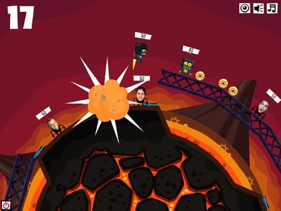 Crazy Planets Image