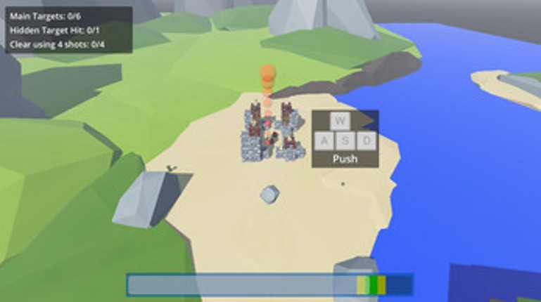 Crazy Trebuchet screenshot