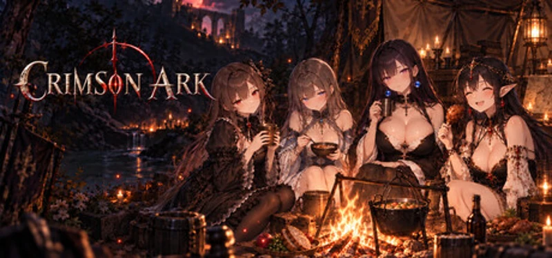 Crimson Ark Image