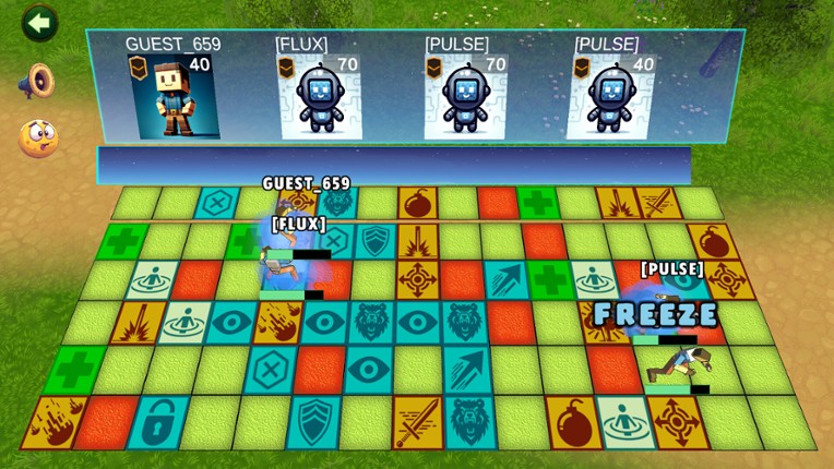 Critical Move screenshot