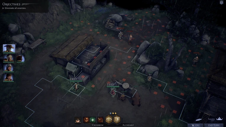 Crown Wars – Sacred Edition Pre-order screenshot