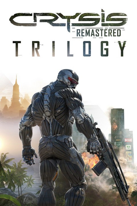 Games like Crysis Remastered Trilogy