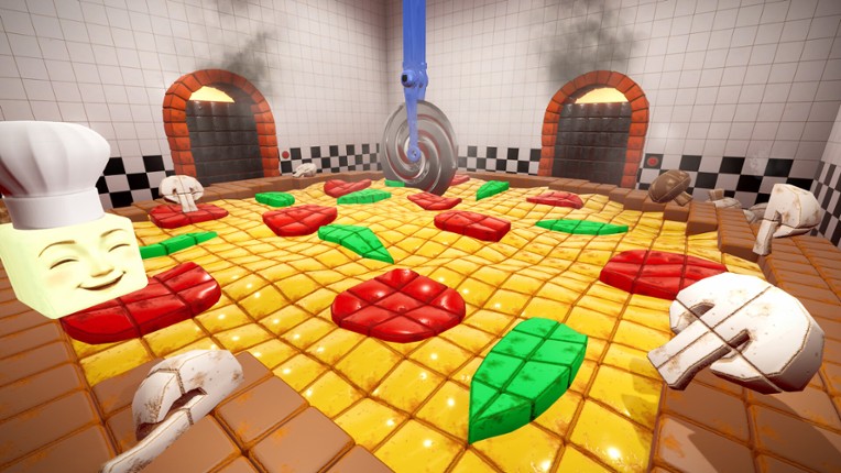 Cube Grinder Factory screenshot