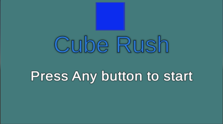 Cube Rush Image