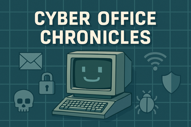 Cyber Office Chronicles Image