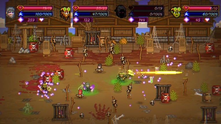 Darkzan Adventure screenshot