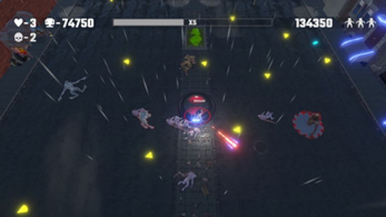 DEATHATRON (Browser) Image