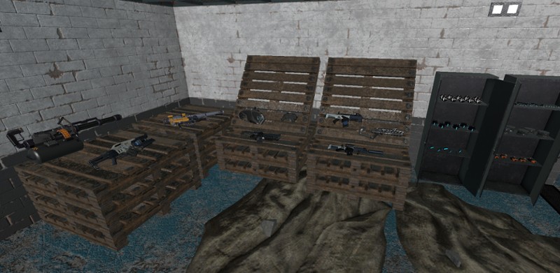 Deep Menace VR Image