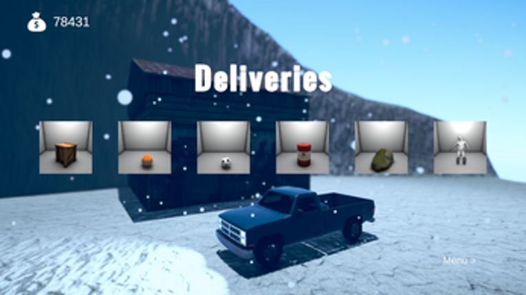 Deliver It screenshot