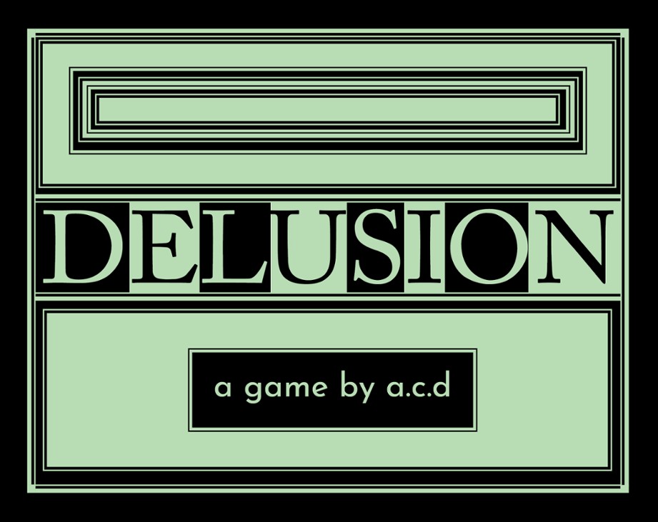 Games like DELUSION