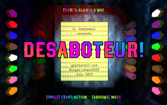 Desaboteur! Image
