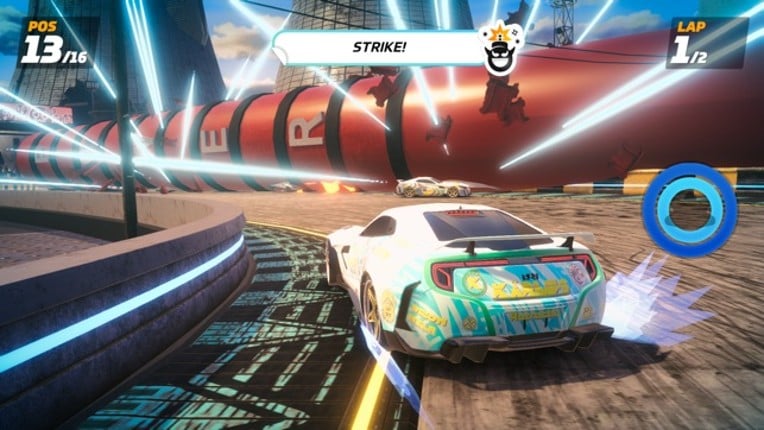 Detonation Racing screenshot