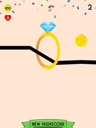 Diamond Ring - reflex tester screenshot