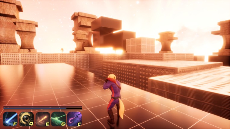 Diamond Sun screenshot