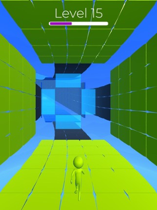 Dimension Run 3D Image