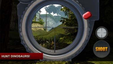 Dino Hunter: Sniper Challenge Image