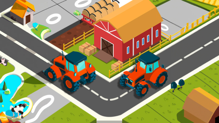 Games like Discover the City