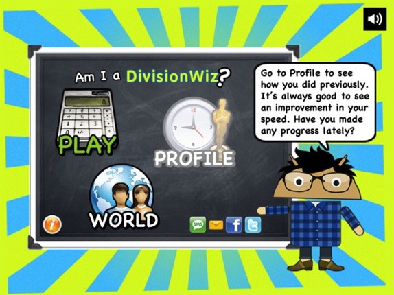 Division Wiz Lite screenshot