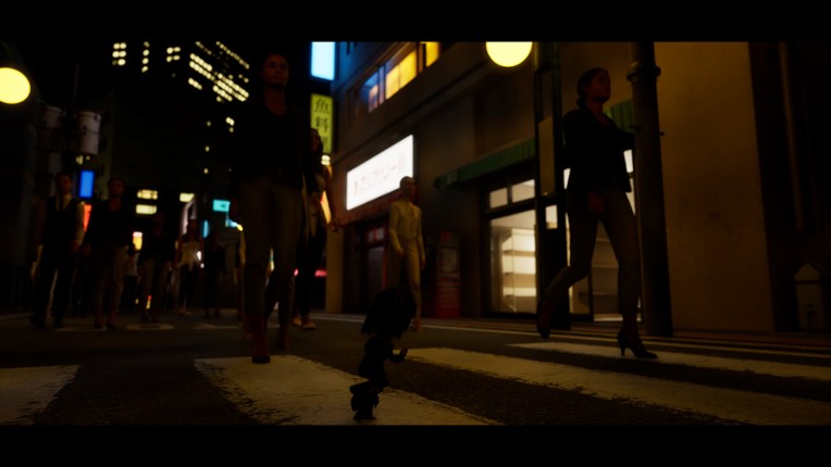 Doll is Back screenshot