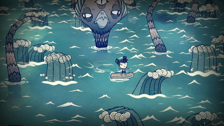 Don't Starve: Giant Edition + Shipwrecked Expansion Image