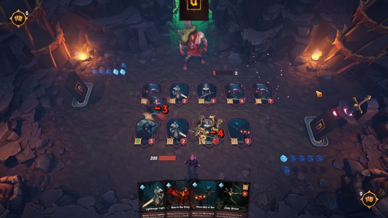 Doomspire screenshot
