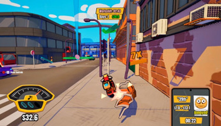 Doorcrash! screenshot