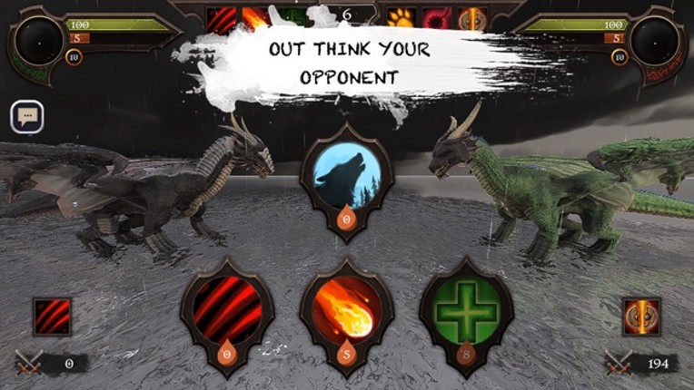Dragon Trainer: Online Battle screenshot