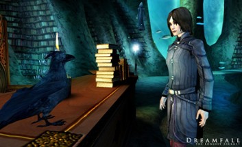 Dreamfall: The Longest Journey Image