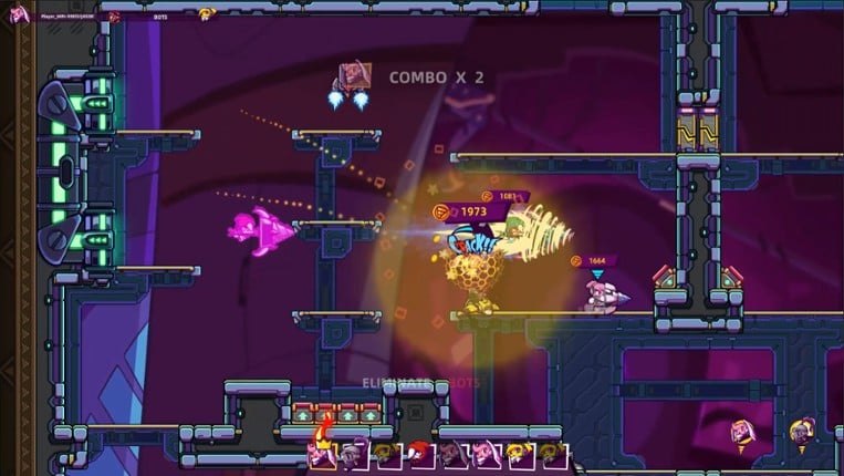 Drill Man Rumble screenshot