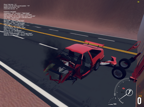 Driving Simulator Image