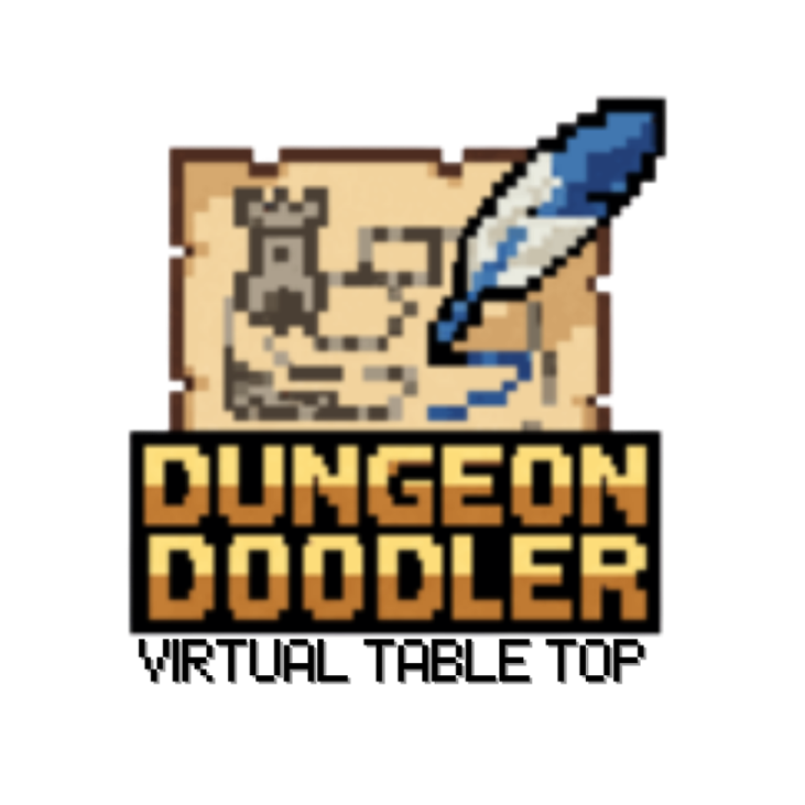 Games like Dungeon Doodler VTT