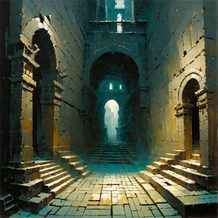 Dungeon Escape Game Cover