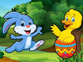 Easter Hidden Stars Image