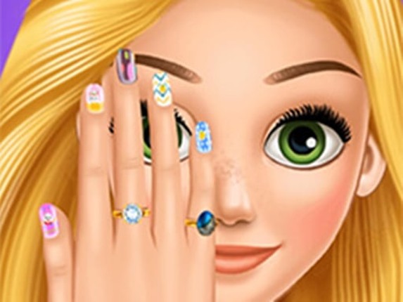 Easter Nails Designer Image