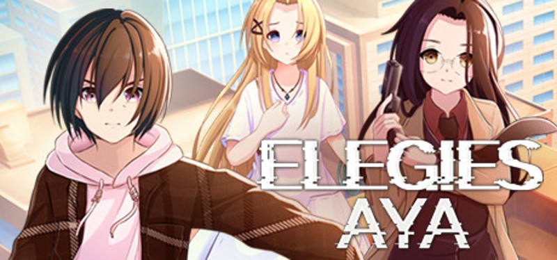 ELEGIES: Aya Game Cover