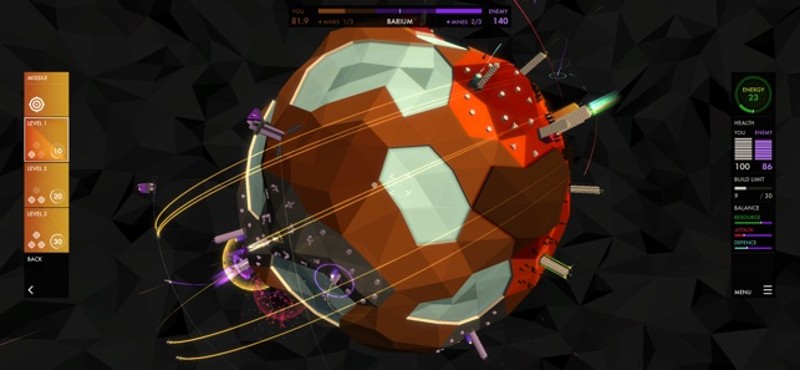Element - RTS screenshot