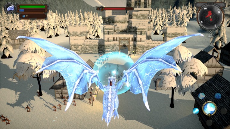 Elmarion: Dragon's Princess screenshot