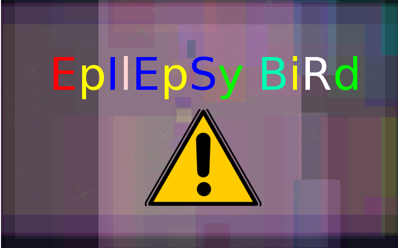 Games like Epilepsy Bird