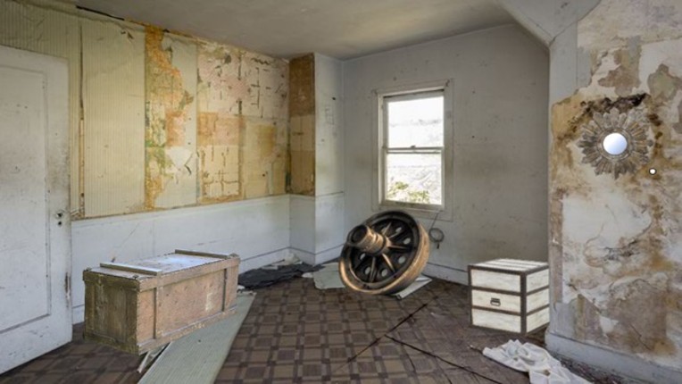 Escape Game Abducted Boy screenshot